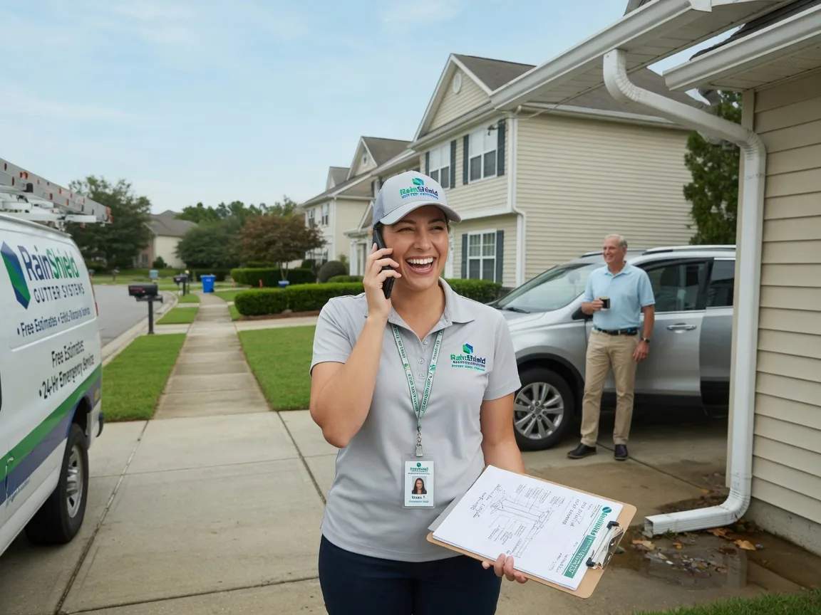 Gutter Installation Geneva, IA FAQs